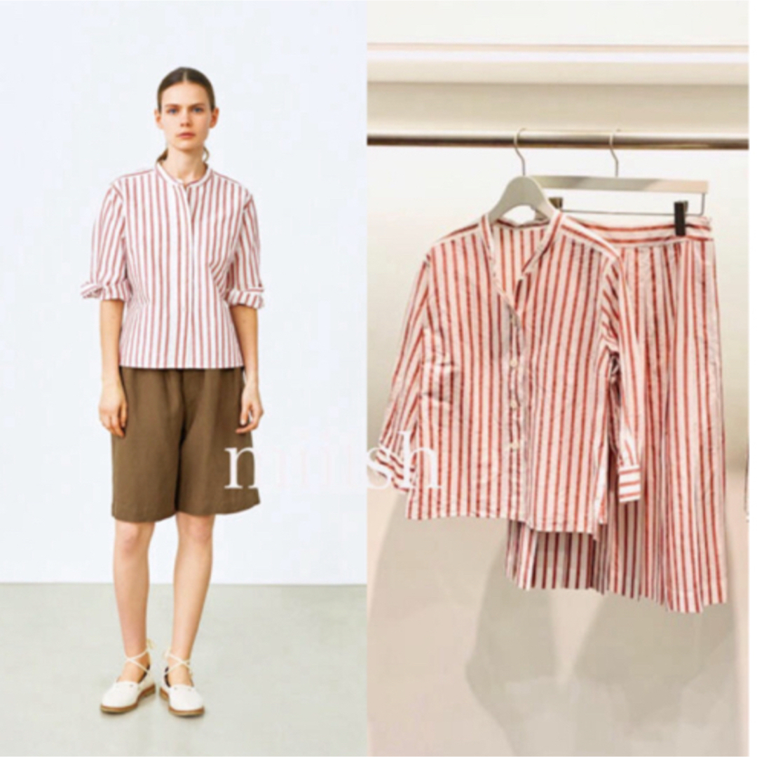MARGARET HOWELL - 新品タグ付き マーガレットハウエル ボールド MARGARET HOWELL - 新品タグ付き マーガレットハウエル ボールド