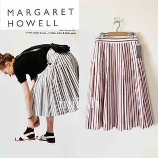 MARGARET HOWELL - 新品タグ付き マーガレットハウエル ボールド MARGARET HOWELL - 新品タグ付き マーガレットハウエル ボールド