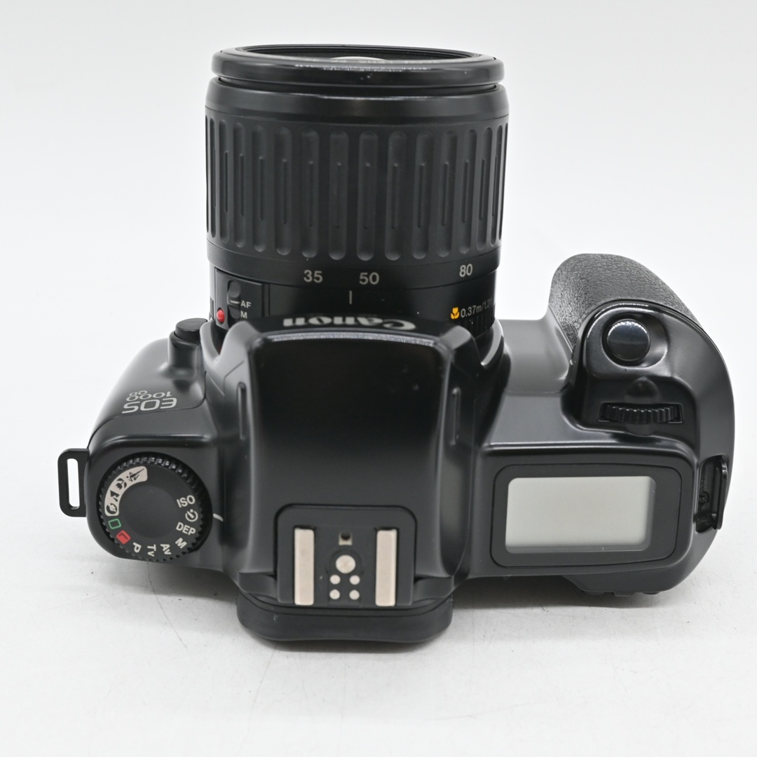 難有品】Canon 1000QD フィルムカメラ 35-80mmレンズ付きの通販 難有品】Canon 1000QD フィルムカメラ 35-80mmレンズ付きの通販
