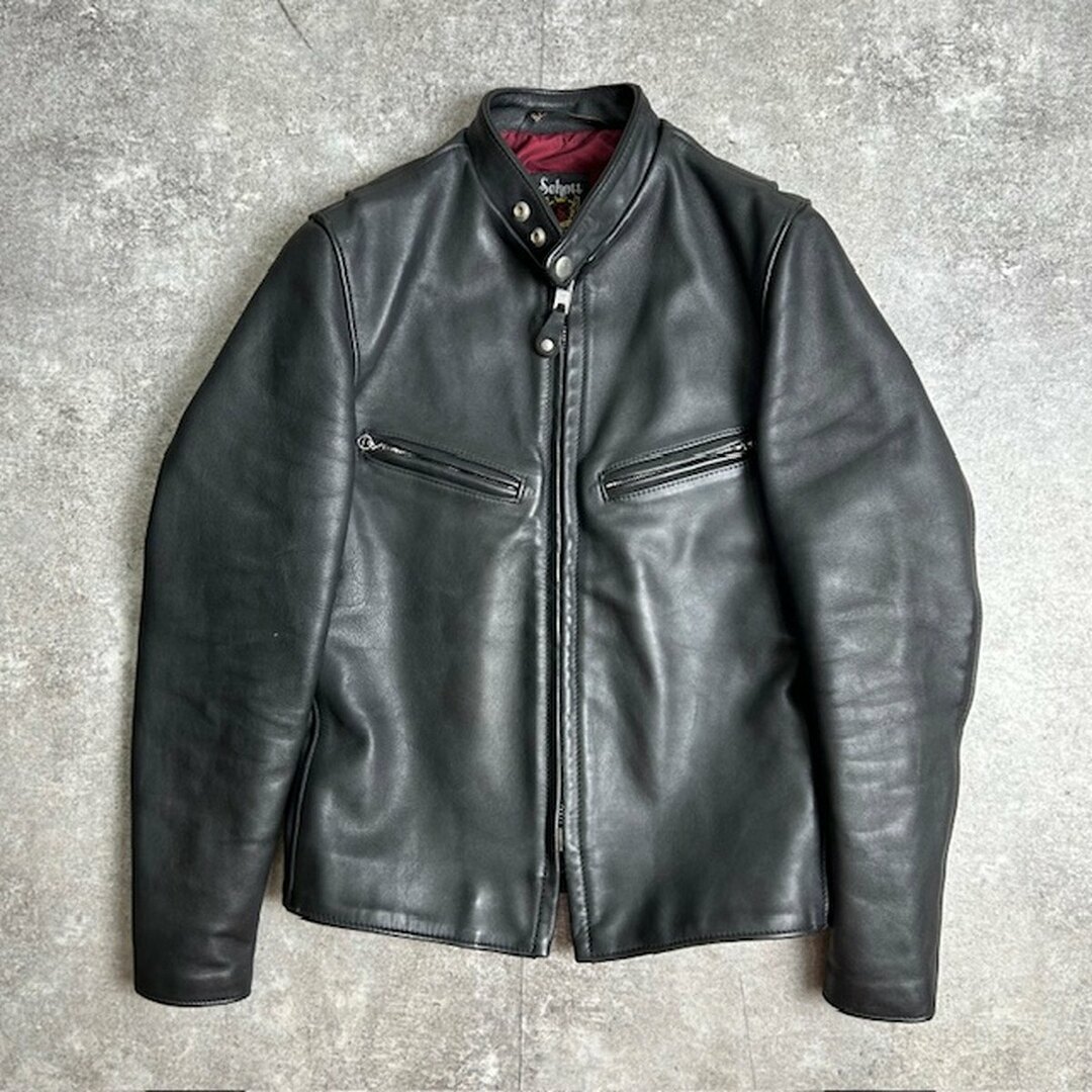 schott - Schott ショット 641XX 60's 復刻 SINGLE RIDERS schott - Schott ショット 641XX 60's 復刻 SINGLE RIDERS