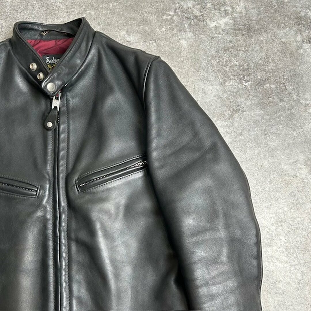 schott - Schott ショット 641XX 60's 復刻 SINGLE RIDERS schott - Schott ショット 641XX 60's 復刻 SINGLE RIDERS