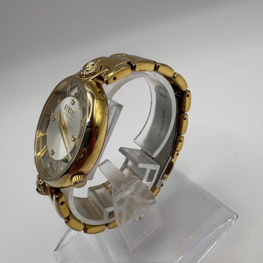 VERSACE - VERSACE ヴェルサーチ ヴェルサス 腕時計 VERSACE - VERSACE ヴェルサーチ ヴェルサス 腕時計