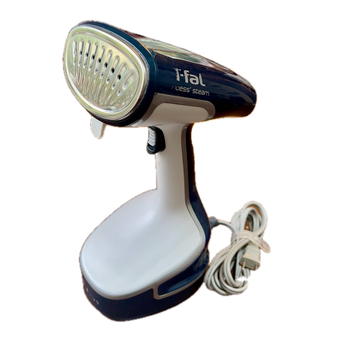 新作 T-fal - 「アクセススチーム 衣類スチーマー ティファール 衣類ケア家電