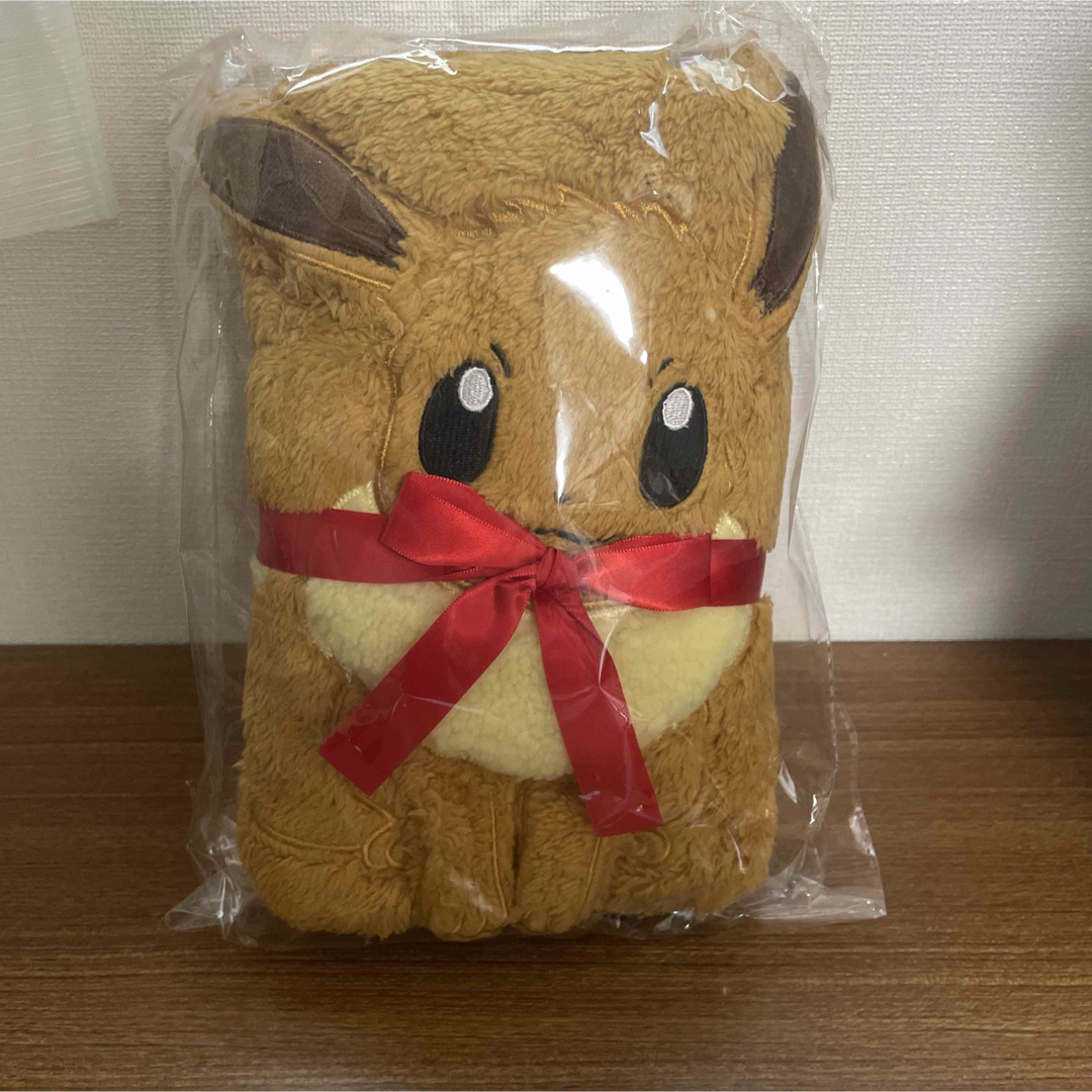 ポケモン - ○ポケモンぬいぐるみブランケット イーブイの通販 ポケモン - ○ポケモンぬいぐるみブランケット イーブイの通販