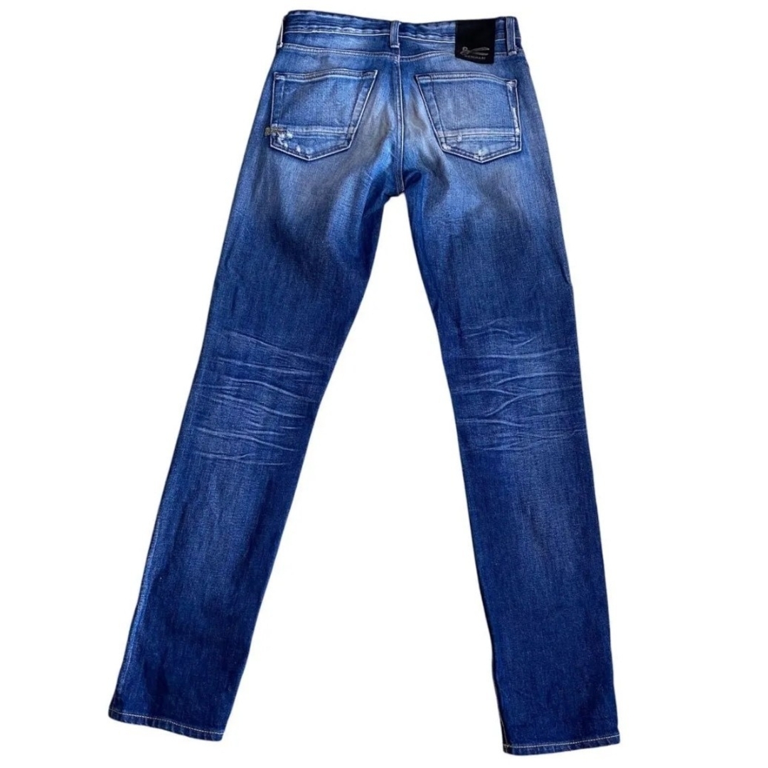 DENHAM - DENHAM RAZOR SLIM FIT デニム W29 L32の通販 by 即日 DENHAM - DENHAM RAZOR SLIM FIT デニム W29 L32の通販 by 即日