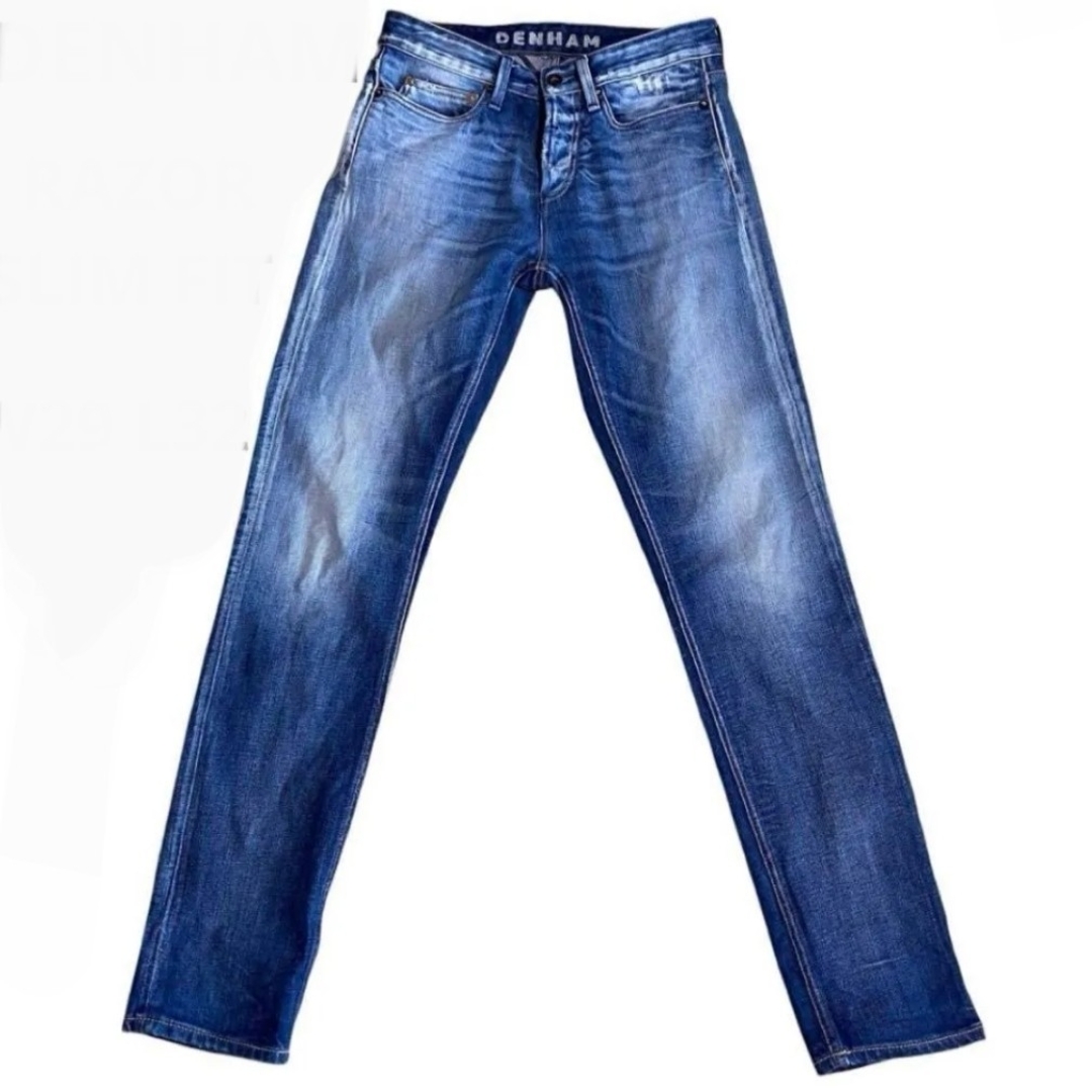 DENHAM - DENHAM RAZOR SLIM FIT デニム W29 L32の通販 by 即日 DENHAM - DENHAM RAZOR SLIM FIT デニム W29 L32の通販 by 即日