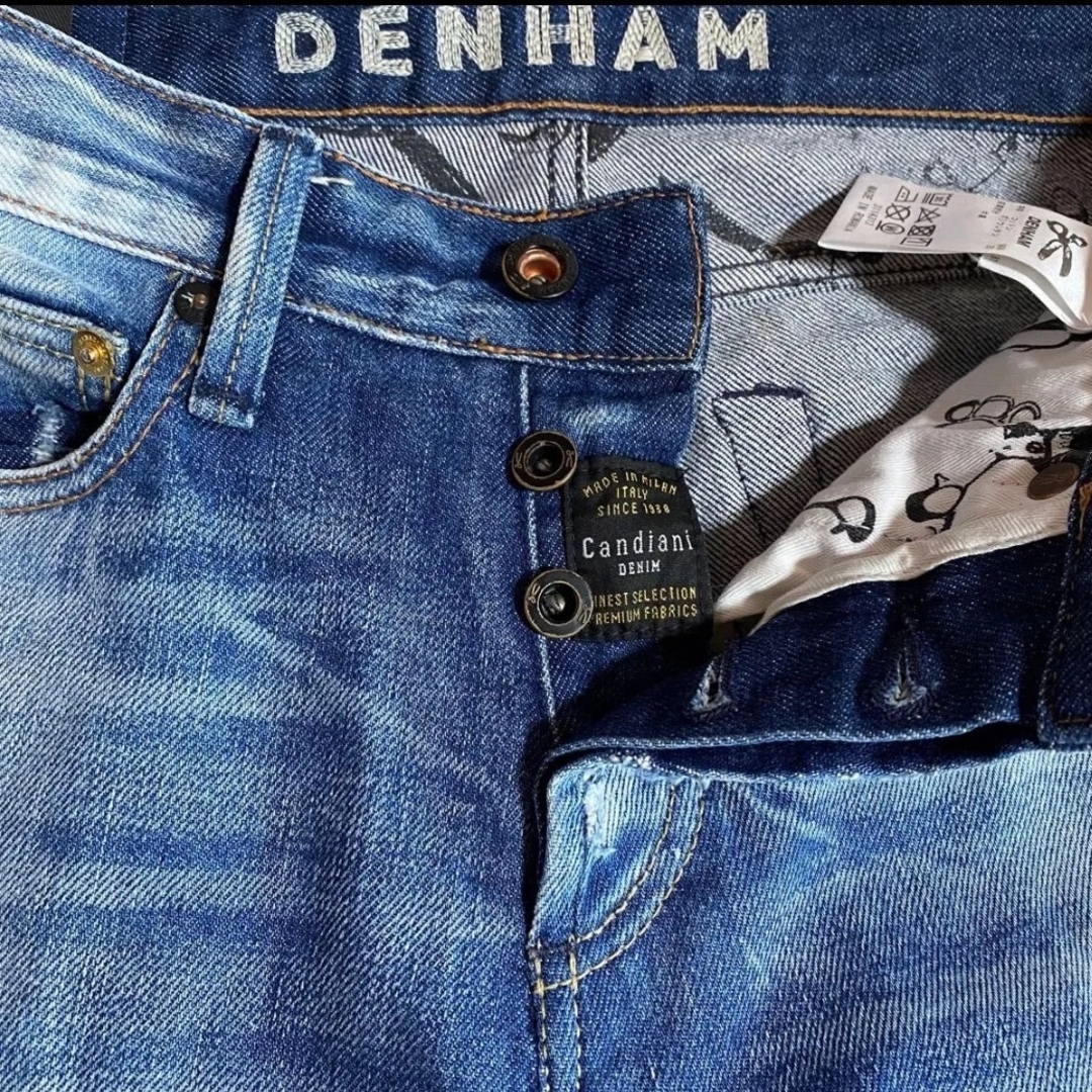 DENHAM - DENHAM RAZOR SLIM FIT デニム W29 L32の通販 by 即日 DENHAM - DENHAM RAZOR SLIM FIT デニム W29 L32の通販 by 即日