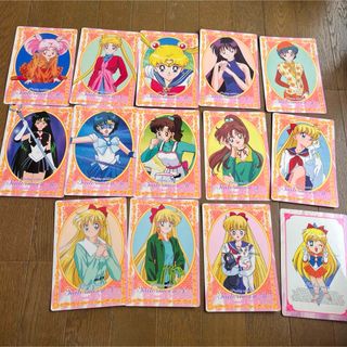 セーラームーン(カード)のフリマアイテム一覧 セーラームーン(カード)のフリマアイテム一覧