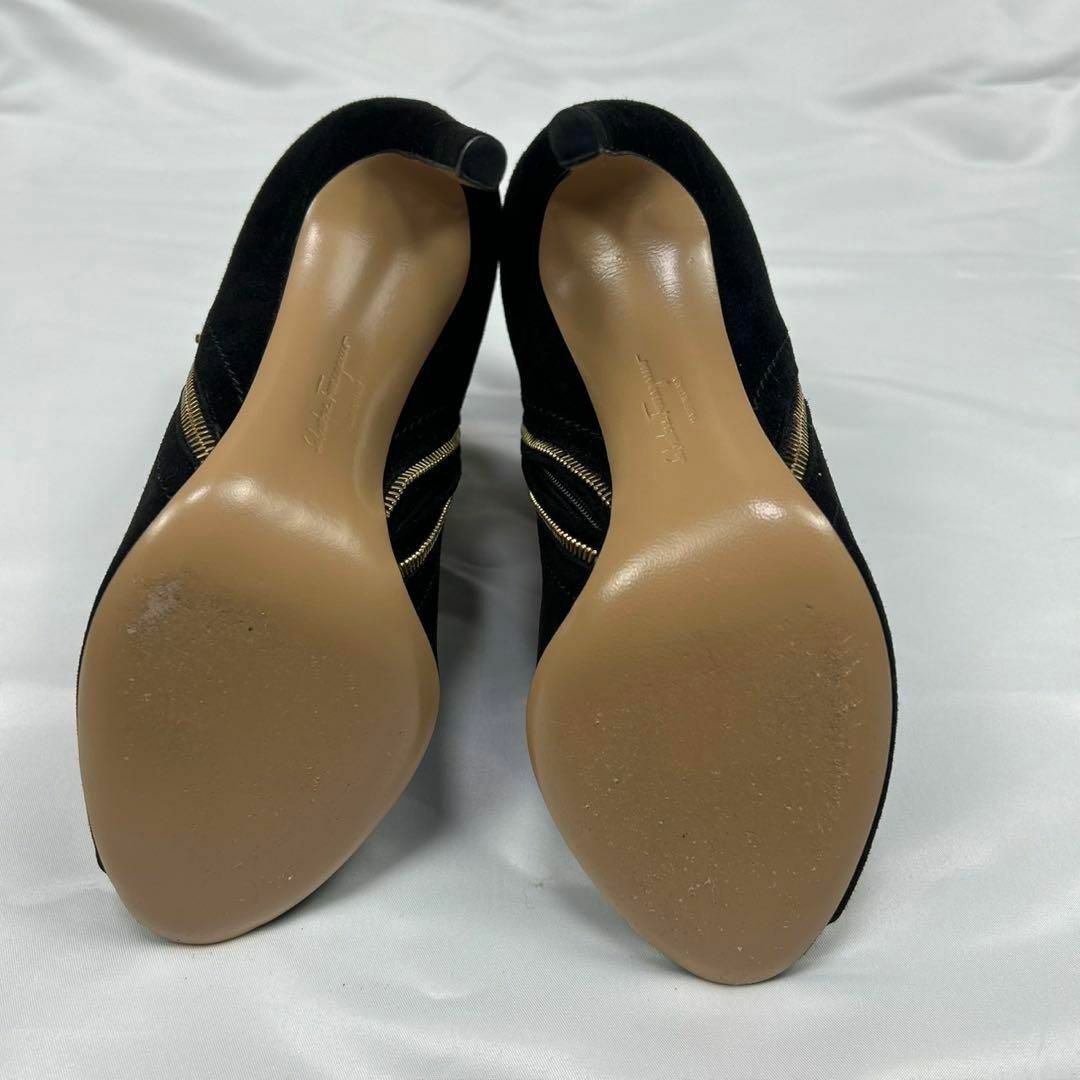 Salvatore Ferragamo - F637① 美品 20.5cm サルヴァトーレ Salvatore Ferragamo - F637① 美品 20.5cm サルヴァトーレ