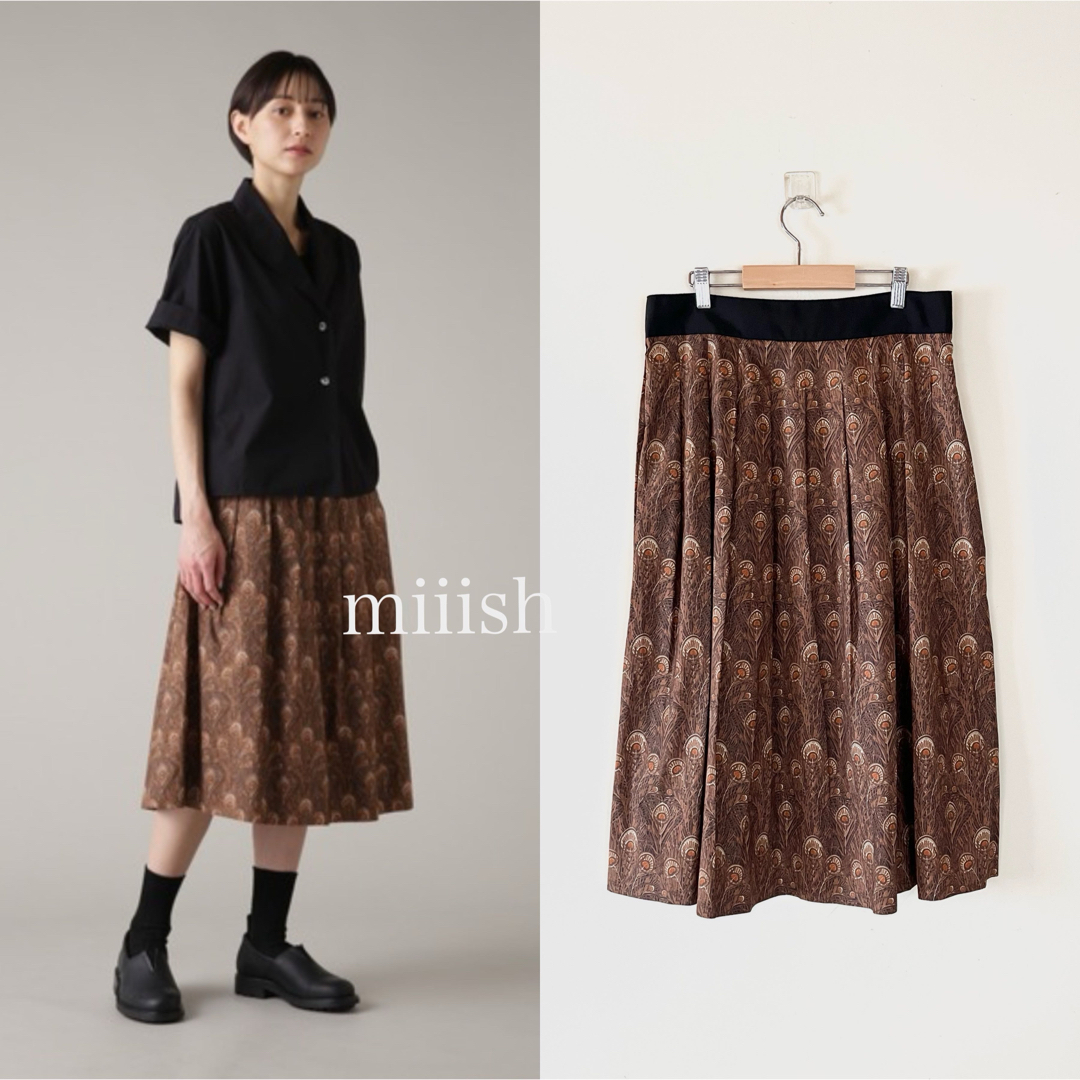 MARGARET HOWELL - 極美品 2024 マーガレットハウエル×リバティ MARGARET HOWELL - 極美品 2024 マーガレットハウエル×リバティ