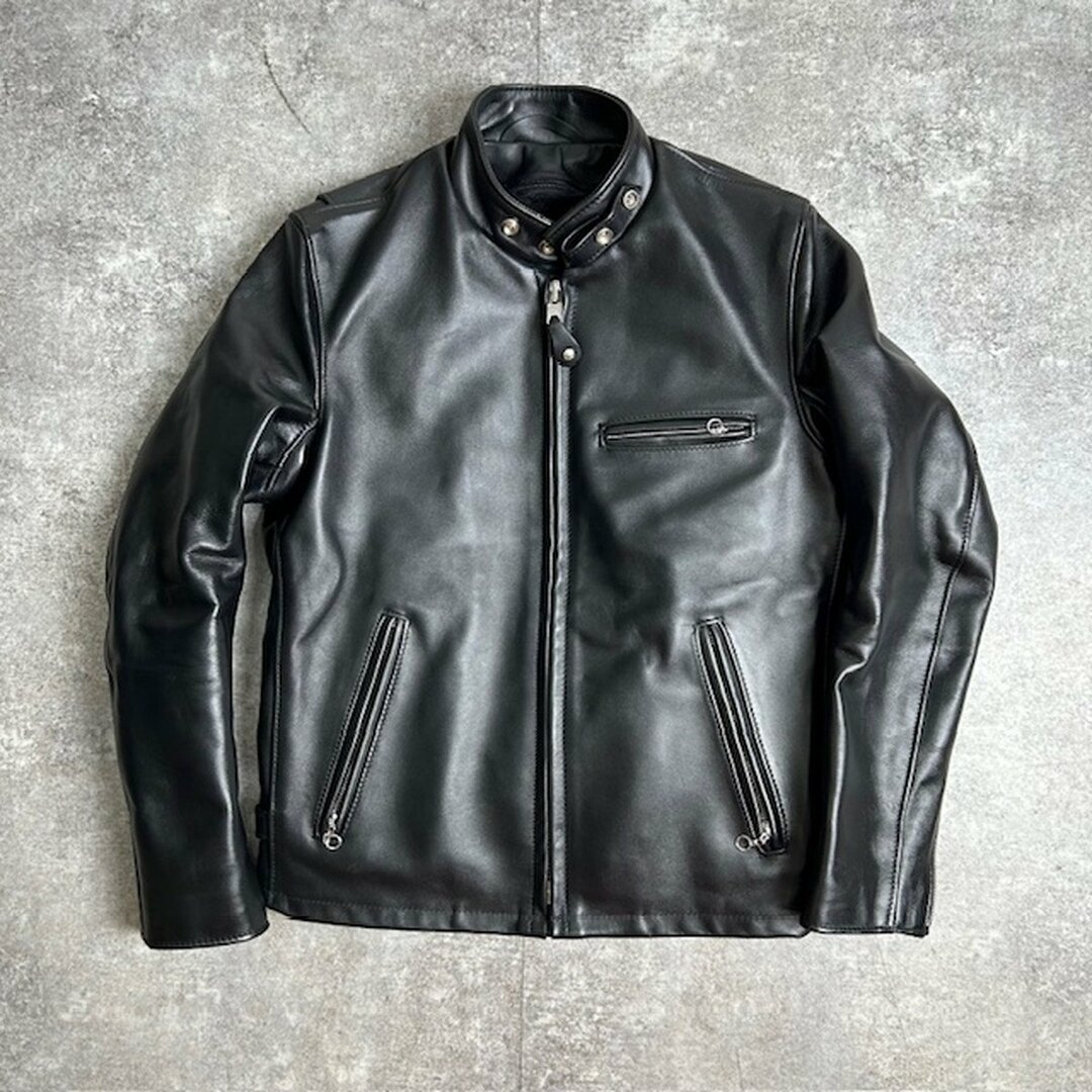 schott - Schott ショット 641 SINGLE RIDERS LEATHER JKT schott - Schott ショット 641 SINGLE RIDERS LEATHER JKT