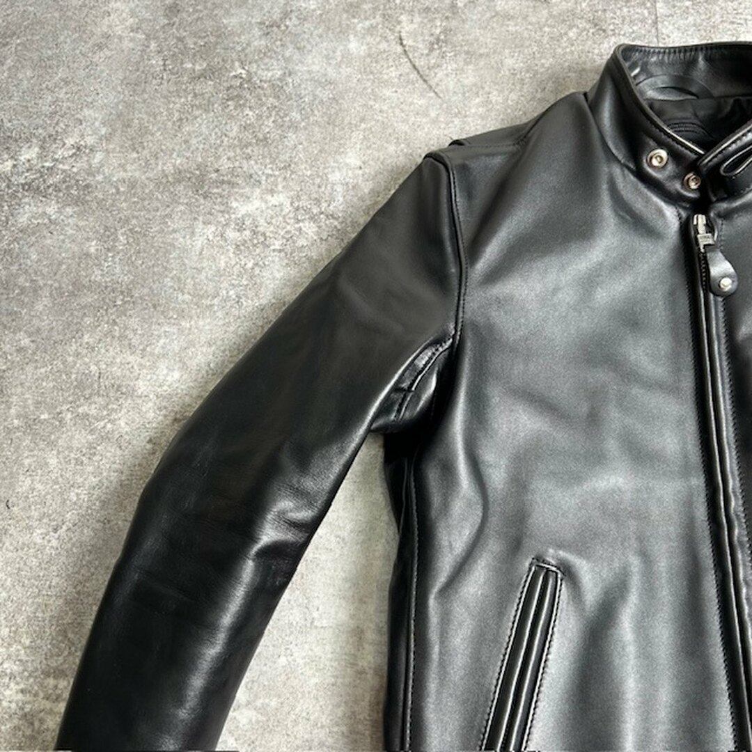 schott - Schott ショット 641 SINGLE RIDERS LEATHER JKT schott - Schott ショット 641 SINGLE RIDERS LEATHER JKT