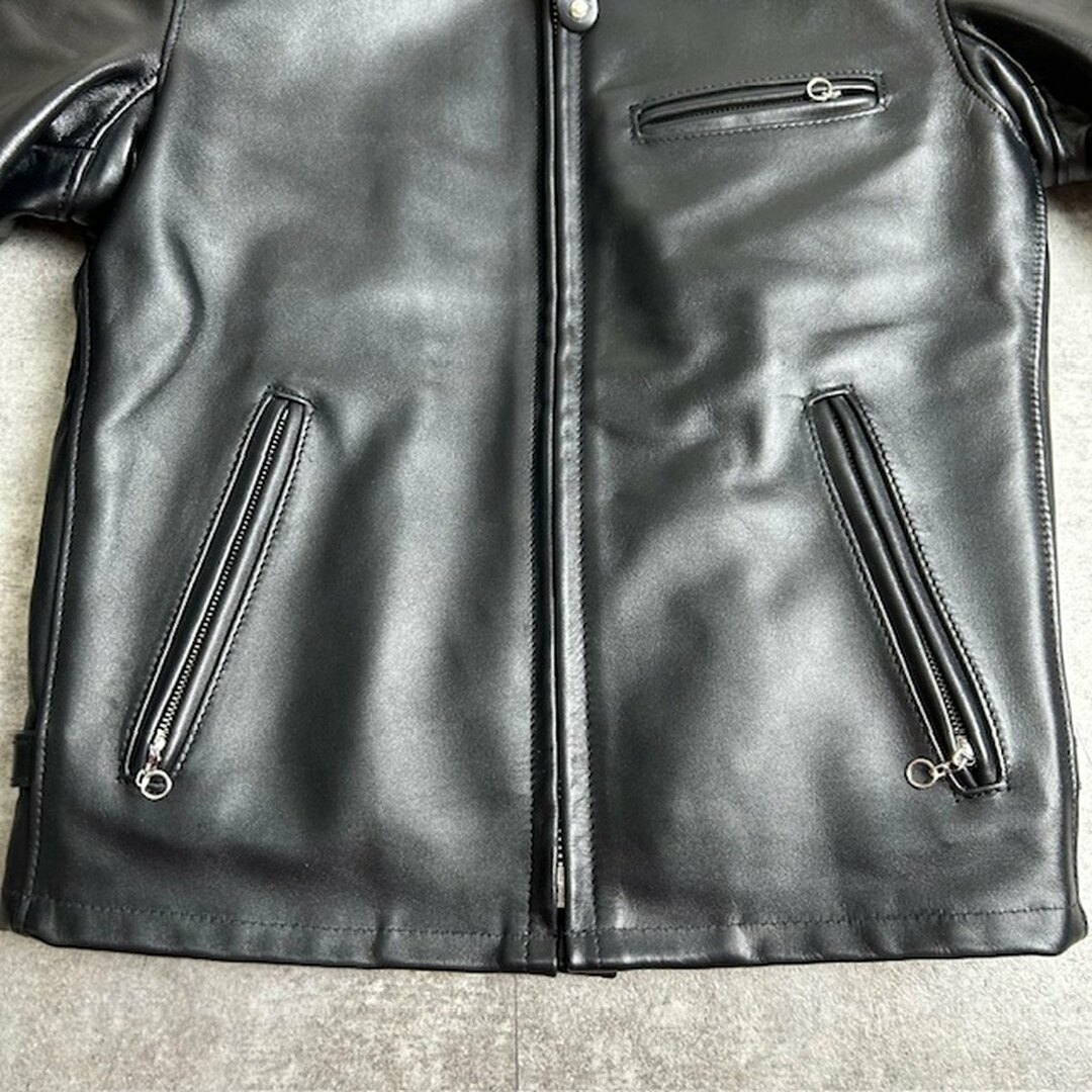 schott - Schott ショット 641 SINGLE RIDERS LEATHER JKT schott - Schott ショット 641 SINGLE RIDERS LEATHER JKT