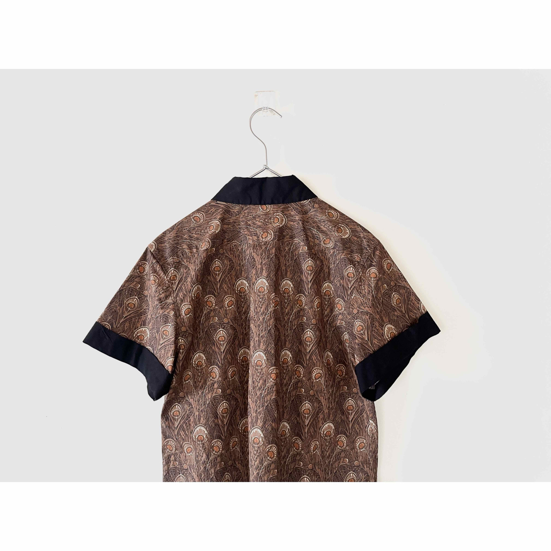 MARGARET HOWELL - 極美品 2024 マーガレットハウエル×リバティ MARGARET HOWELL - 極美品 2024 マーガレットハウエル×リバティ