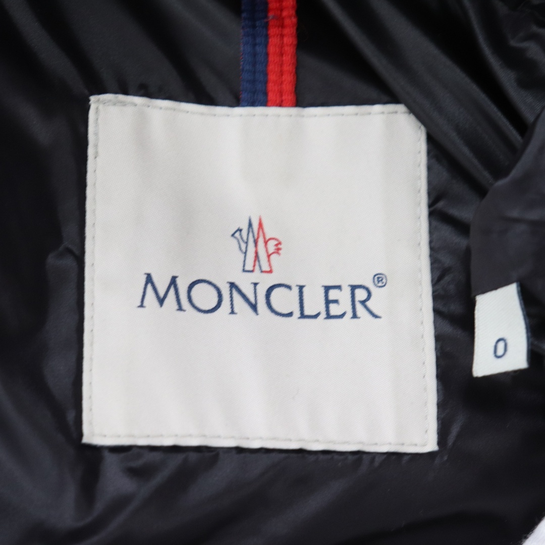 MONCLER - IT52B1K0NIPM 即決 本物 国内正規品 MONCLER MONCLER - IT52B1K0NIPM 即決 本物 国内正規品 MONCLER