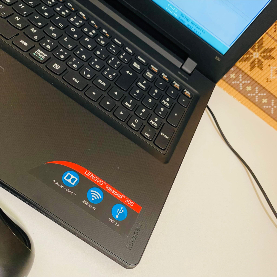 Lenovo - ジャンクLENOVOノートパソコンbios確認済みの通販 by Lenovo - ジャンクLENOVOノートパソコンbios確認済みの通販 by