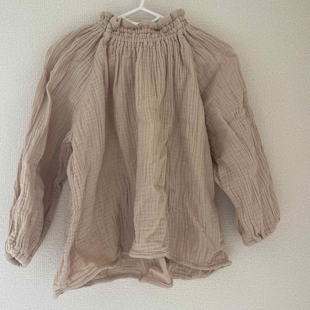 SOOR PLOOM - 美品 soor ploom Imelda blouse 3y の通販 by SOOR PLOOM - 美品 soor ploom Imelda blouse 3y の通販 by