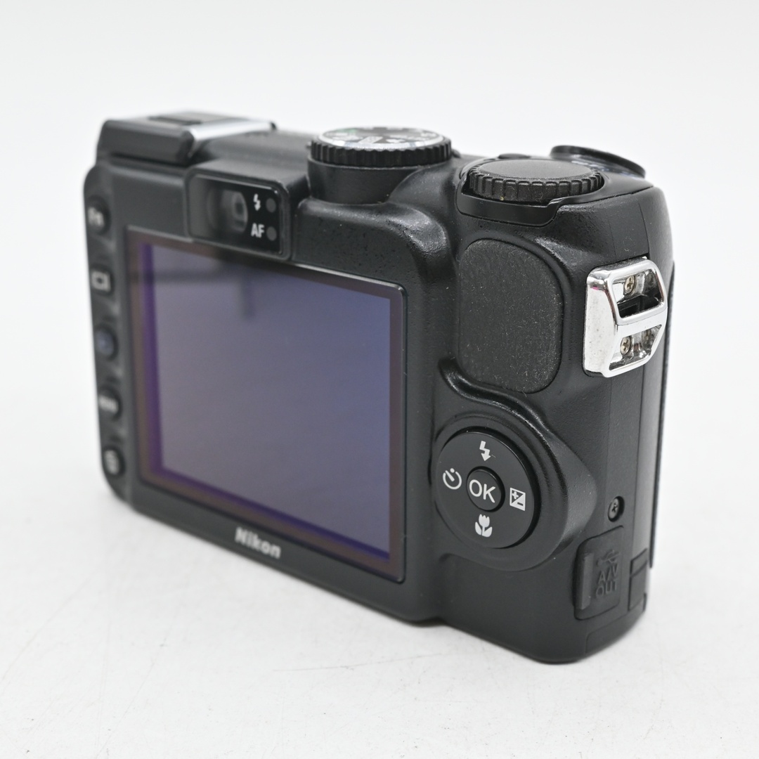 Nikon - 【難有品】Nikon デジタルカメラ COOLPIX P5100 Nikon - 【難有品】Nikon デジタルカメラ COOLPIX P5100