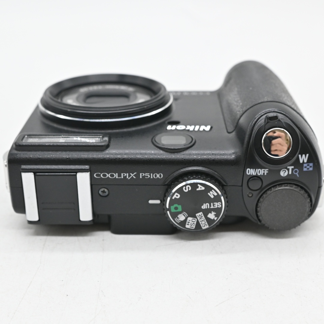 Nikon - 【難有品】Nikon デジタルカメラ COOLPIX P5100 Nikon - 【難有品】Nikon デジタルカメラ COOLPIX P5100