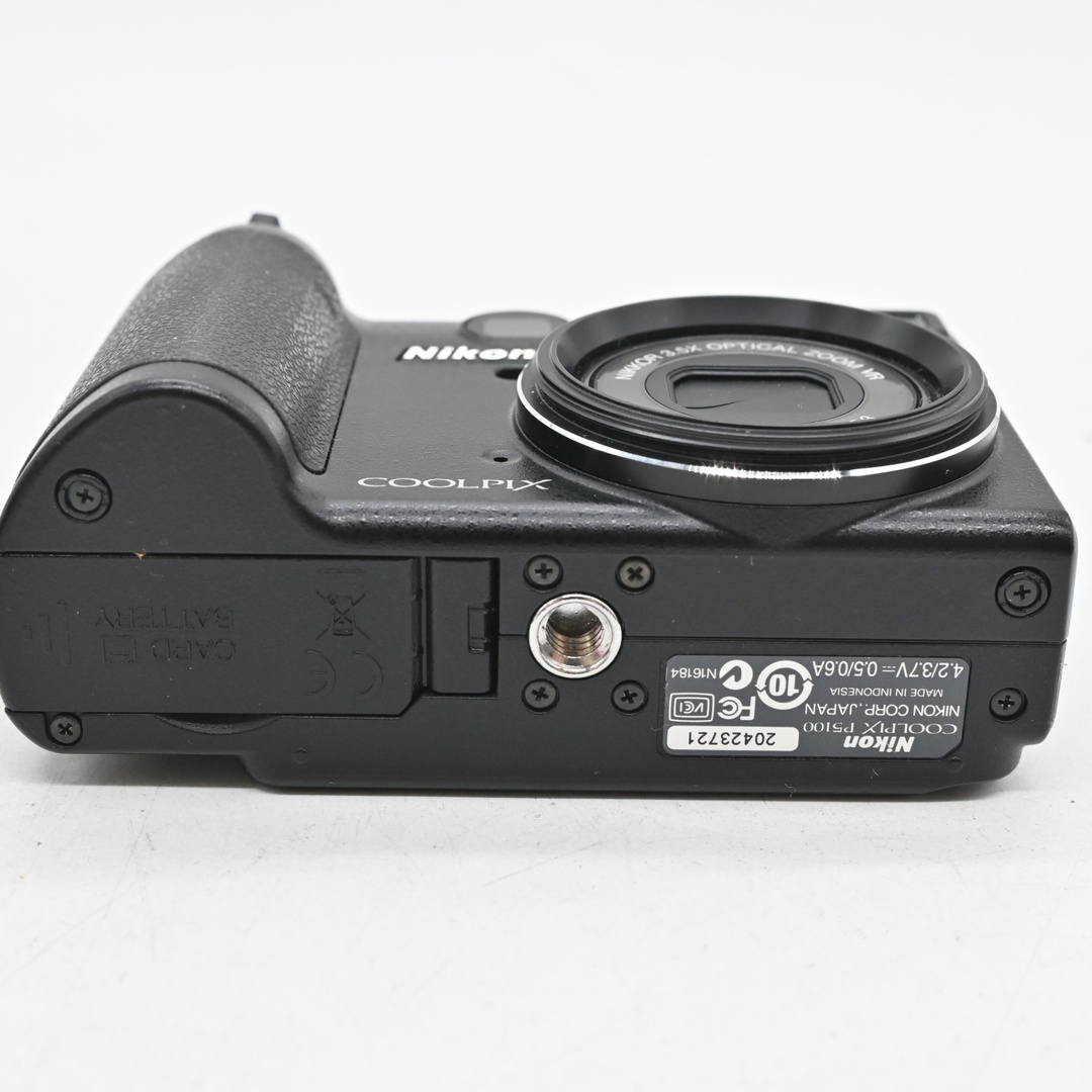 Nikon - 【難有品】Nikon デジタルカメラ COOLPIX P5100 Nikon - 【難有品】Nikon デジタルカメラ COOLPIX P5100