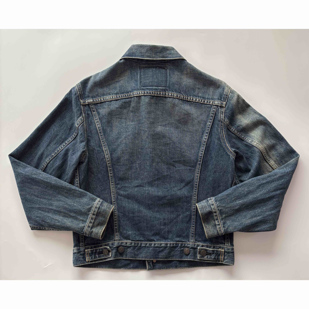 Levi's - Levi's 90s 日本製 557 3rd デニムジャケット 38の通販 Levi's - Levi's 90s 日本製 557 3rd デニムジャケット 38の通販