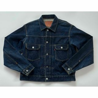 Levi's - LEVIS2nd J22日本製デニムジャケット40リーバイス復刻 Levi's - LEVIS2nd J22日本製デニムジャケット40リーバイス復刻