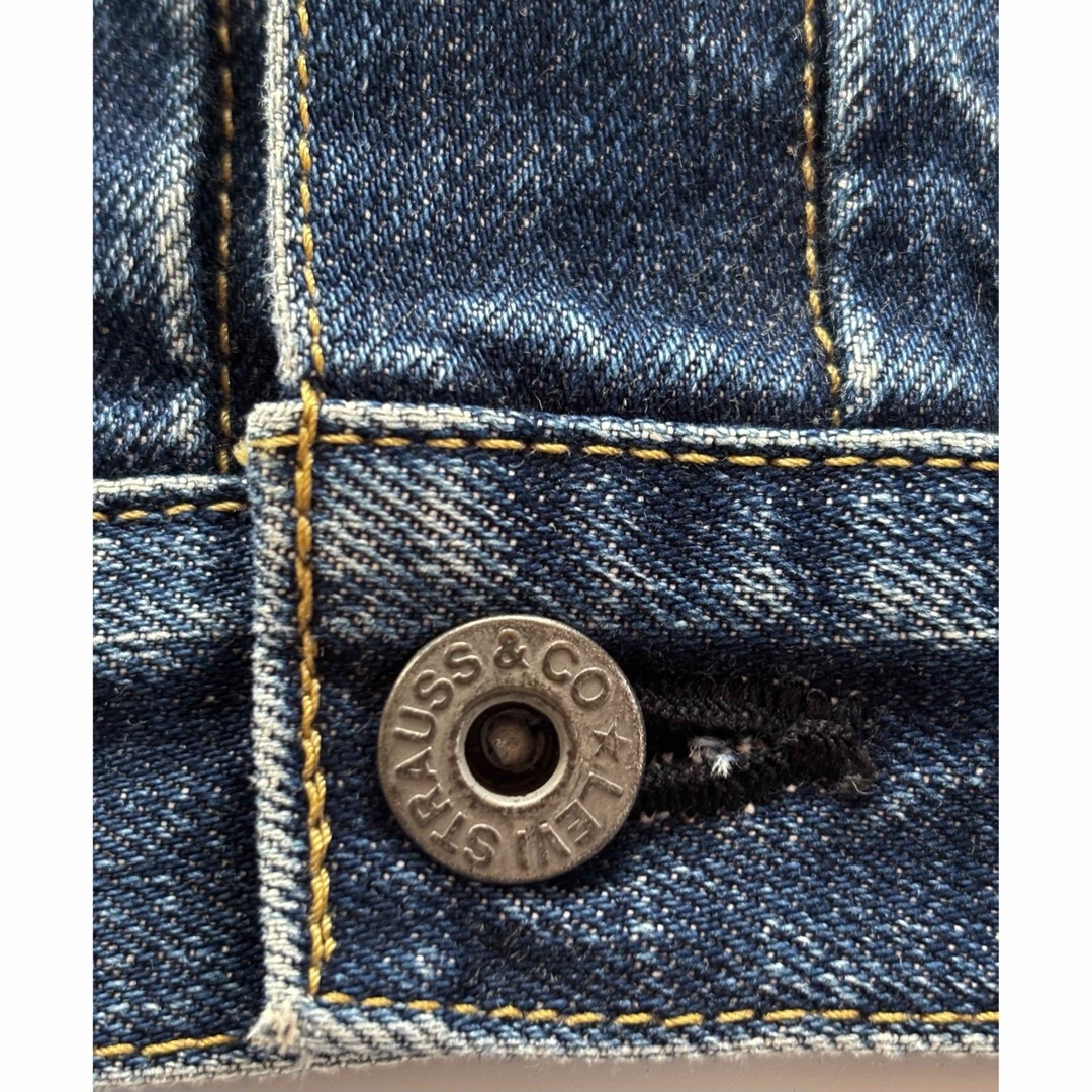 Levi's - Levi's 大戦モデル 日本製 71506XX 1st デニム Levi's - Levi's 大戦モデル 日本製 71506XX 1st デニム