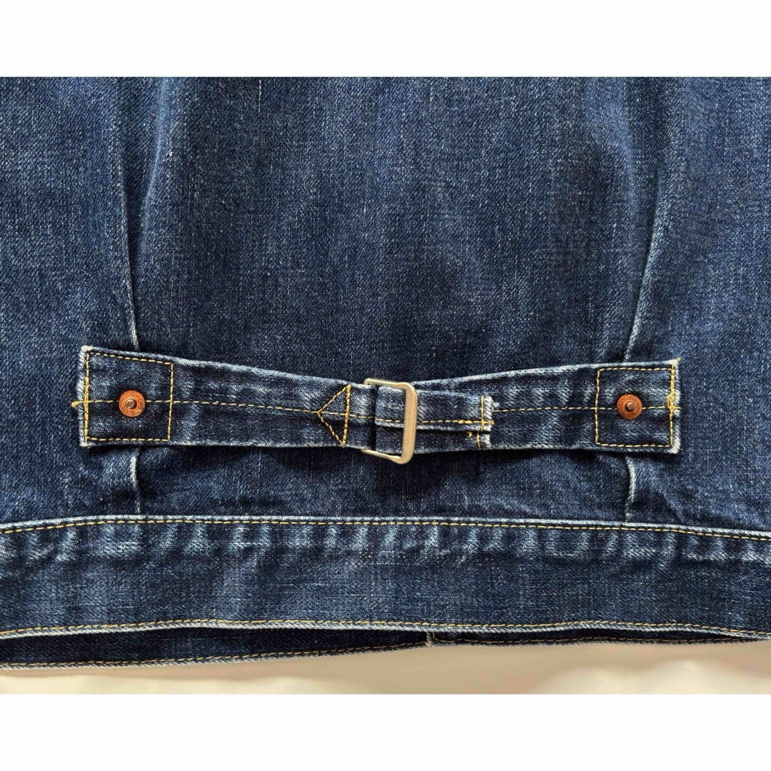 Levi's - Levi's 大戦モデル 日本製 71506XX 1st デニム Levi's - Levi's 大戦モデル 日本製 71506XX 1st デニム