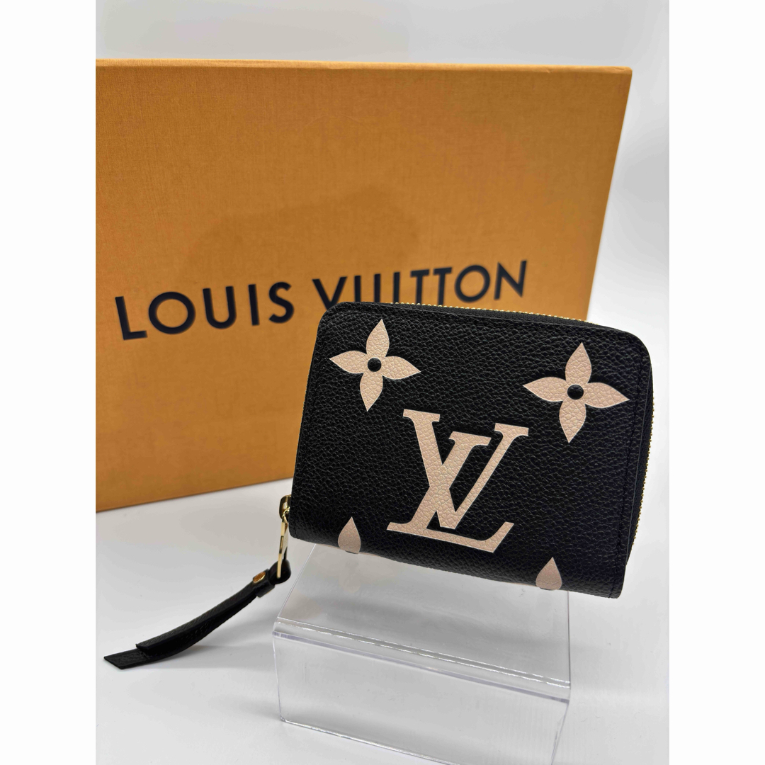 LOUIS VUITTON - ルイ・ヴィトン バイカラー モノグラム アン LOUIS VUITTON - ルイ・ヴィトン バイカラー モノグラム アン