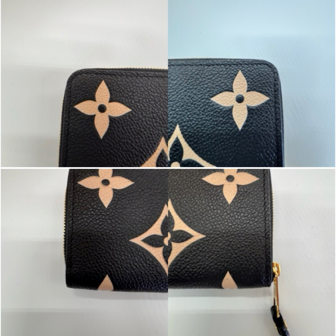 LOUIS VUITTON - ルイ・ヴィトン バイカラー モノグラム アン LOUIS VUITTON - ルイ・ヴィトン バイカラー モノグラム アン