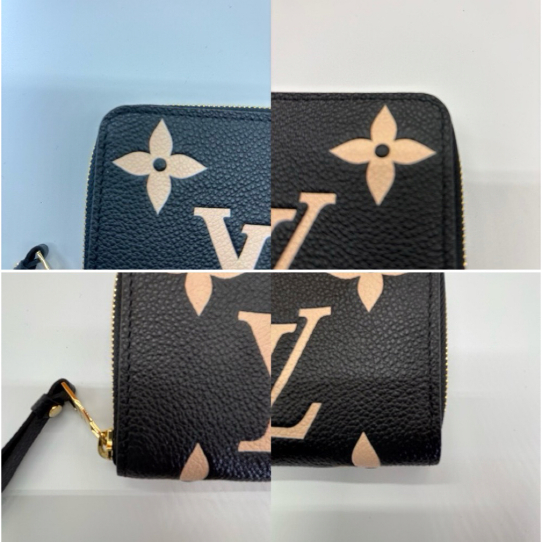 LOUIS VUITTON - ルイ・ヴィトン バイカラー モノグラム アン LOUIS VUITTON - ルイ・ヴィトン バイカラー モノグラム アン