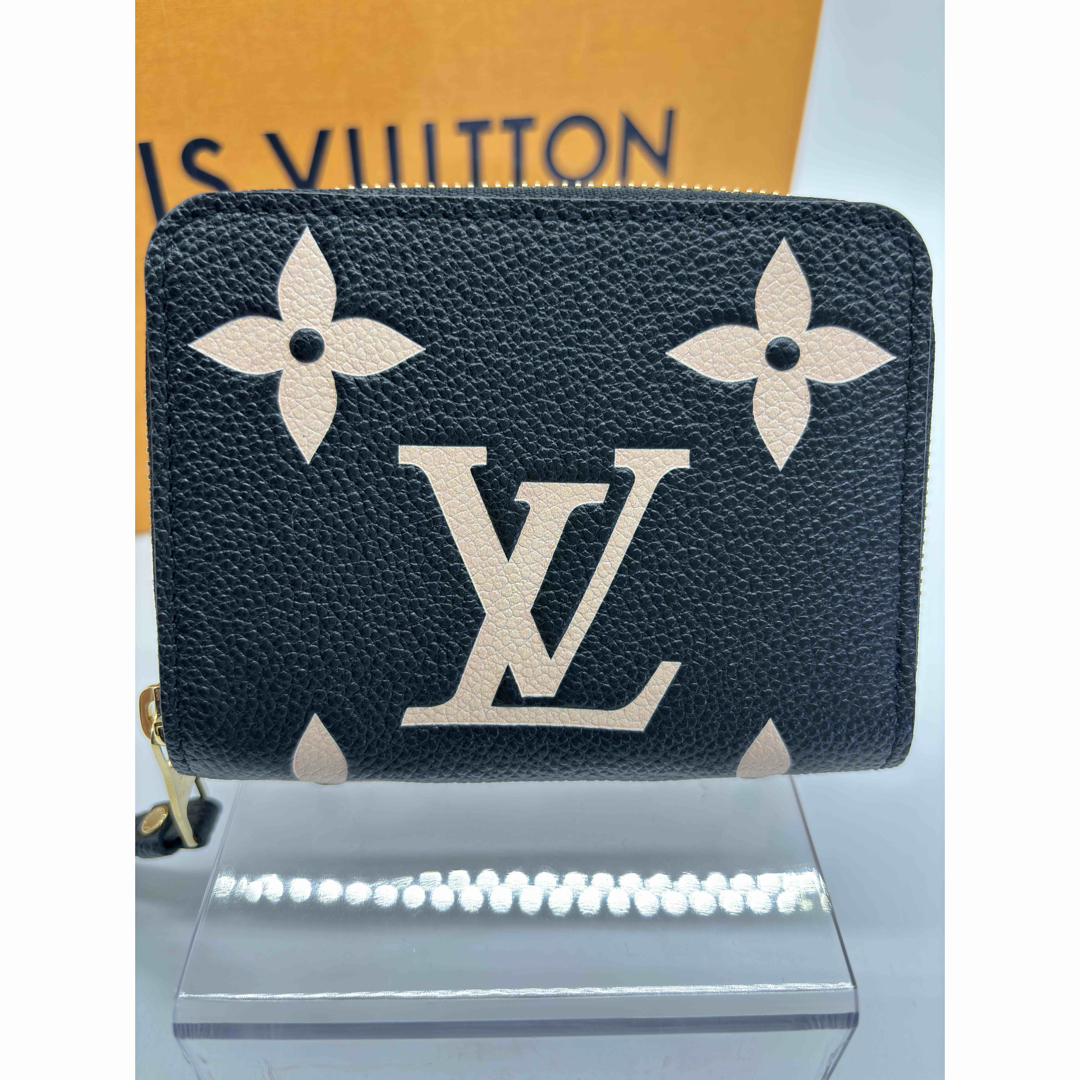 LOUIS VUITTON - ルイ・ヴィトン バイカラー モノグラム アン LOUIS VUITTON - ルイ・ヴィトン バイカラー モノグラム アン