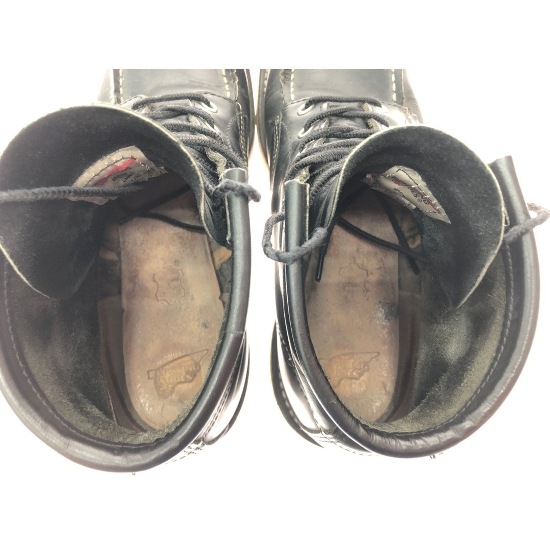 REDWING - ▽▽RED WING レッドウィング メンズブーツ ワーク REDWING - ▽▽RED WING レッドウィング メンズブーツ ワーク
