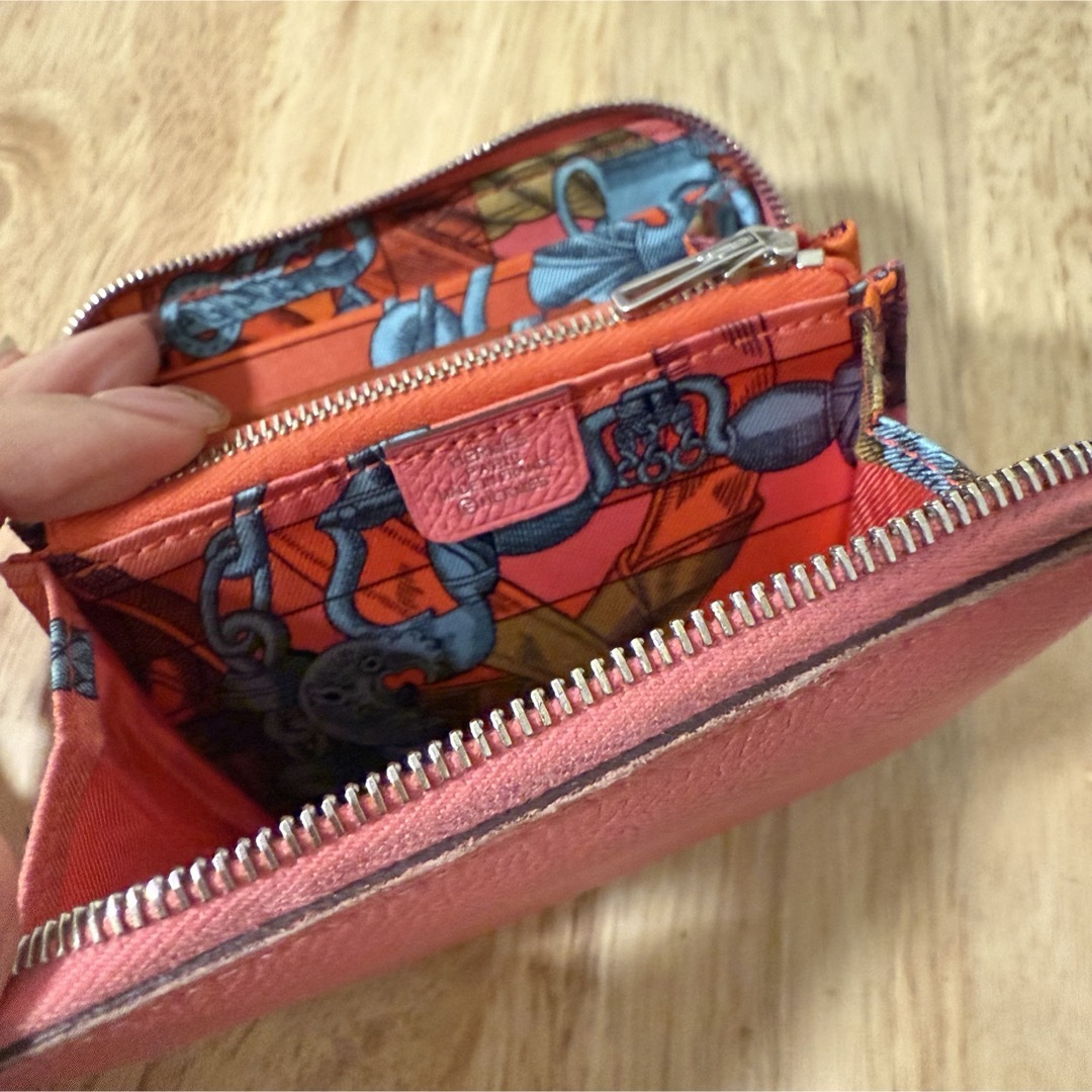 HERMES - エルメス アザップ コンパクト シルクインの通販 by HERMES - エルメス アザップ コンパクト シルクインの通販 by