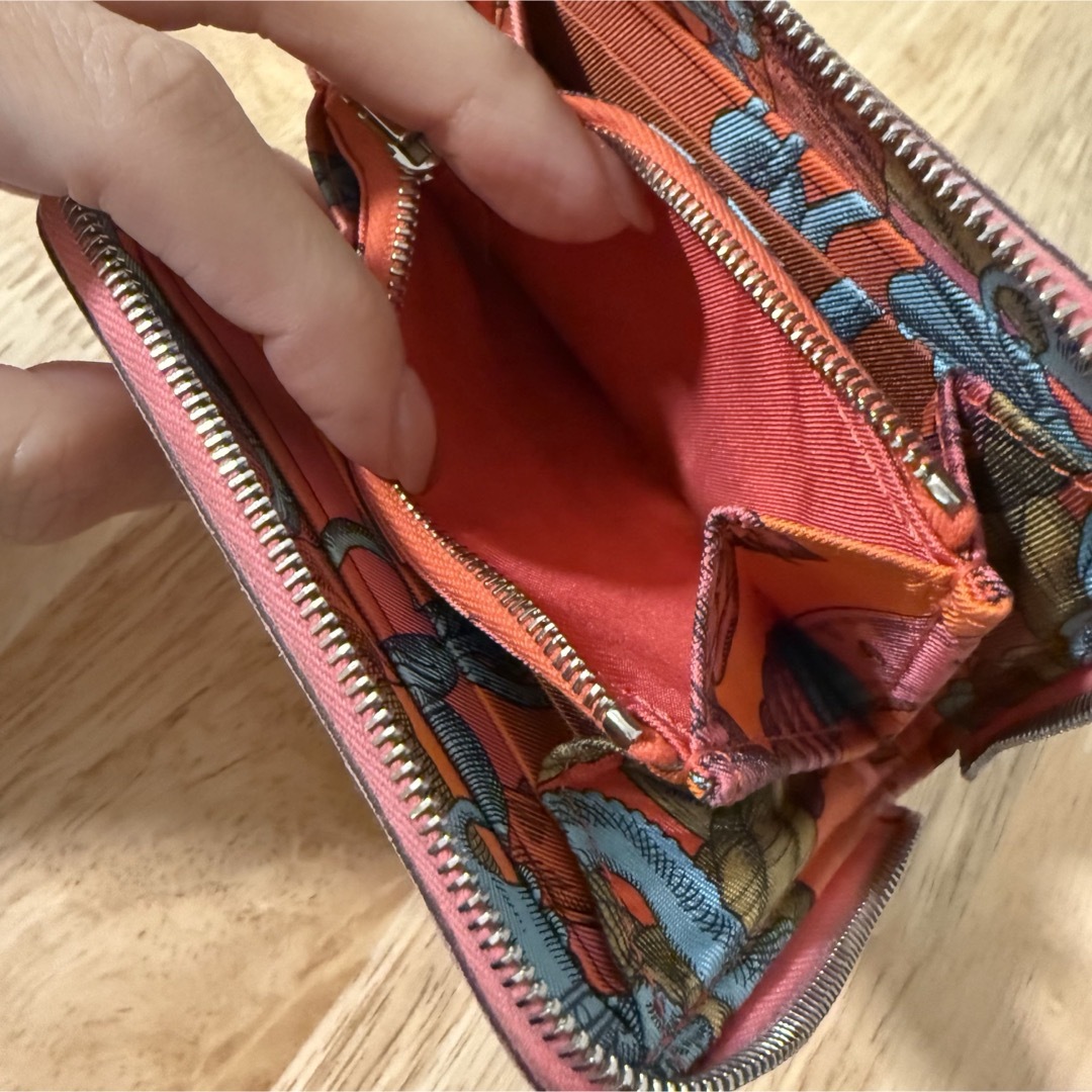 HERMES - エルメス アザップ コンパクト シルクインの通販 by HERMES - エルメス アザップ コンパクト シルクインの通販 by