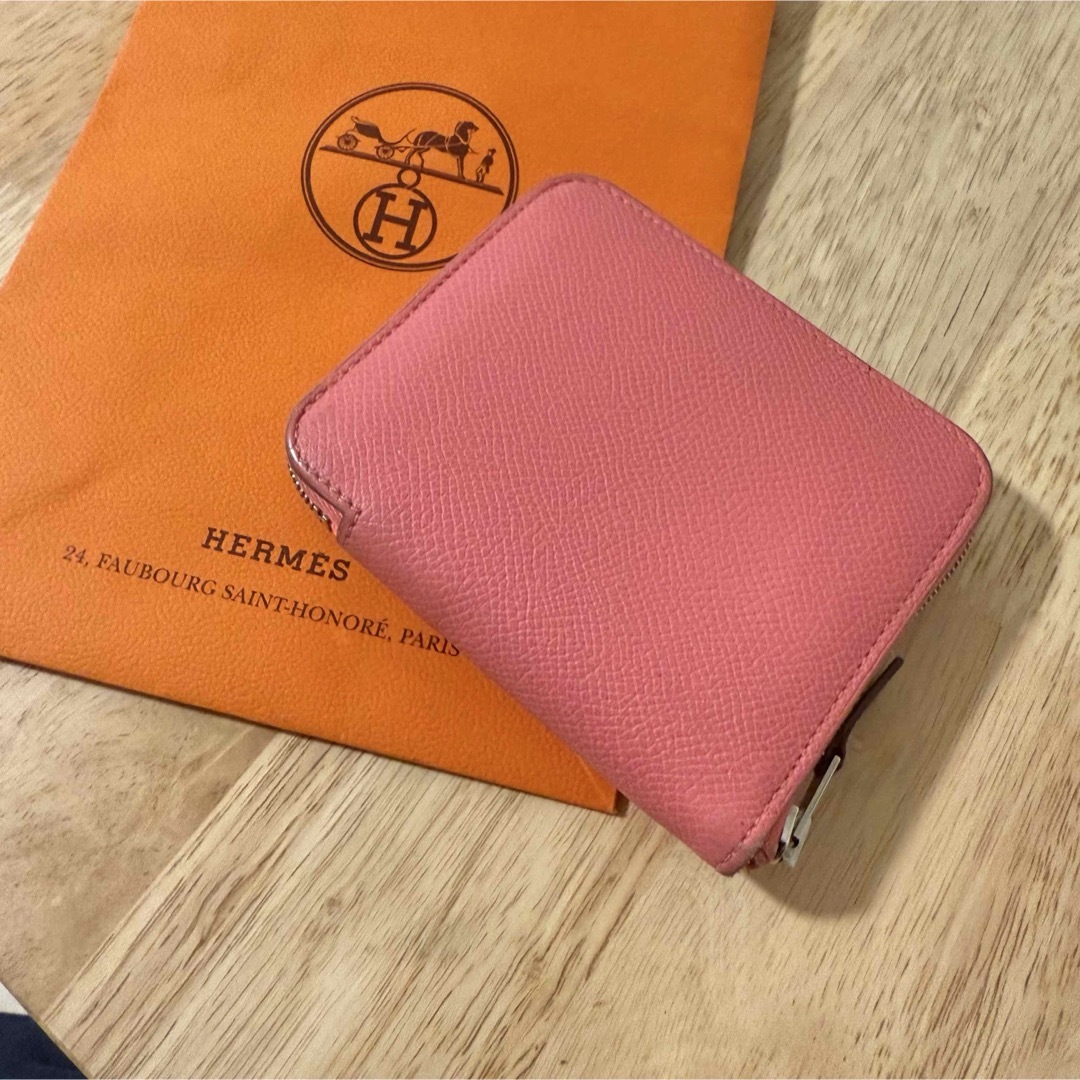 HERMES - エルメス アザップ コンパクト シルクインの通販 by HERMES - エルメス アザップ コンパクト シルクインの通販 by