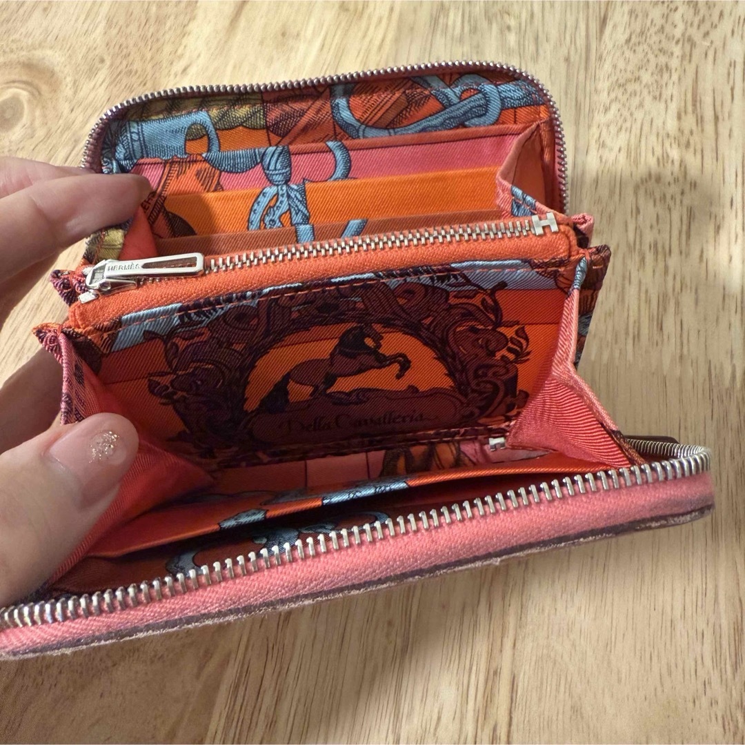 HERMES - エルメス アザップ コンパクト シルクインの通販 by HERMES - エルメス アザップ コンパクト シルクインの通販 by