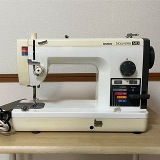 brother - ジャンク品*ロックミシン*kagari Ⅲ df4*brother 2 brother - ジャンク品*ロックミシン*kagari Ⅲ df4*brother 2