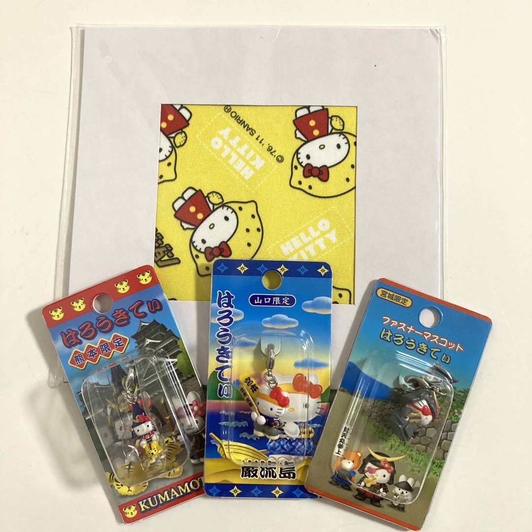 サンリオ - 【新品未開封】ご当地キティ ファスナーマスコット サンリオ - 【新品未開封】ご当地キティ ファスナーマスコット