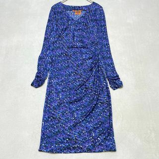Tory Burch - トリーバーチ【XS】シルク100%カシュクール Tory Burch - トリーバーチ【XS】シルク100%カシュクール