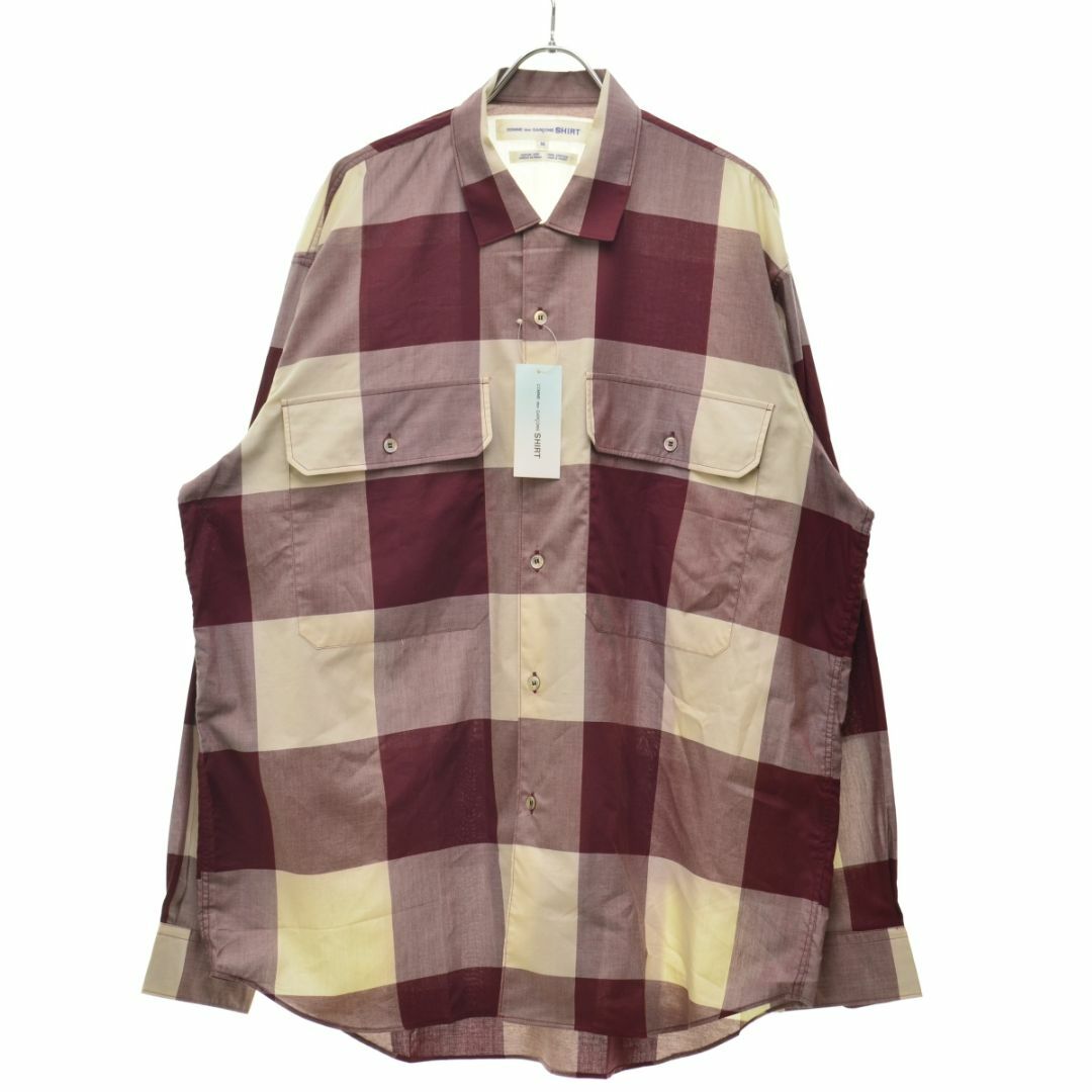 COMME des GARCONS HOMME PLUS - 【COMMEdesGARCONSSHIRT】80s COMME des GARCONS HOMME PLUS - 【COMMEdesGARCONSSHIRT】80s