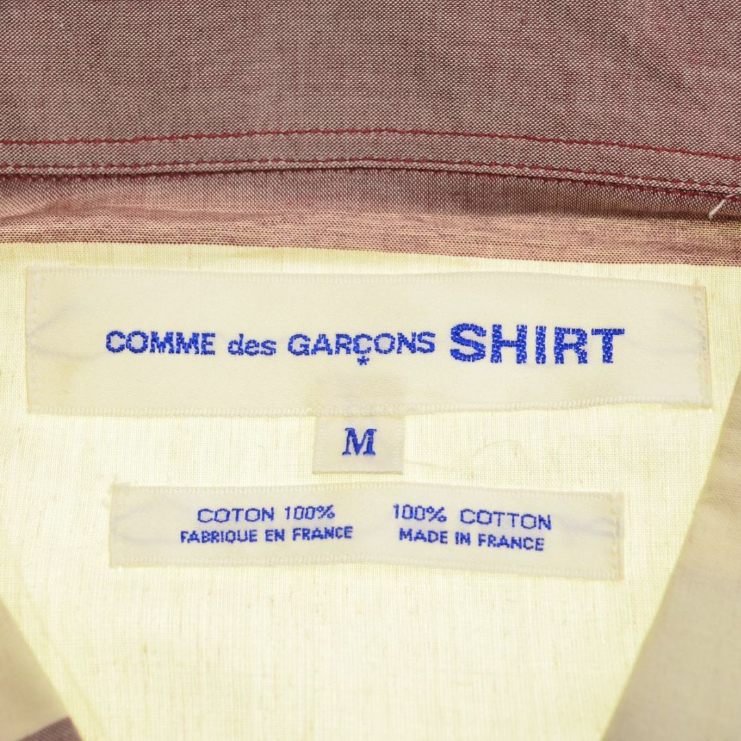 COMME des GARCONS HOMME PLUS - 【COMMEdesGARCONSSHIRT】80s COMME des GARCONS HOMME PLUS - 【COMMEdesGARCONSSHIRT】80s