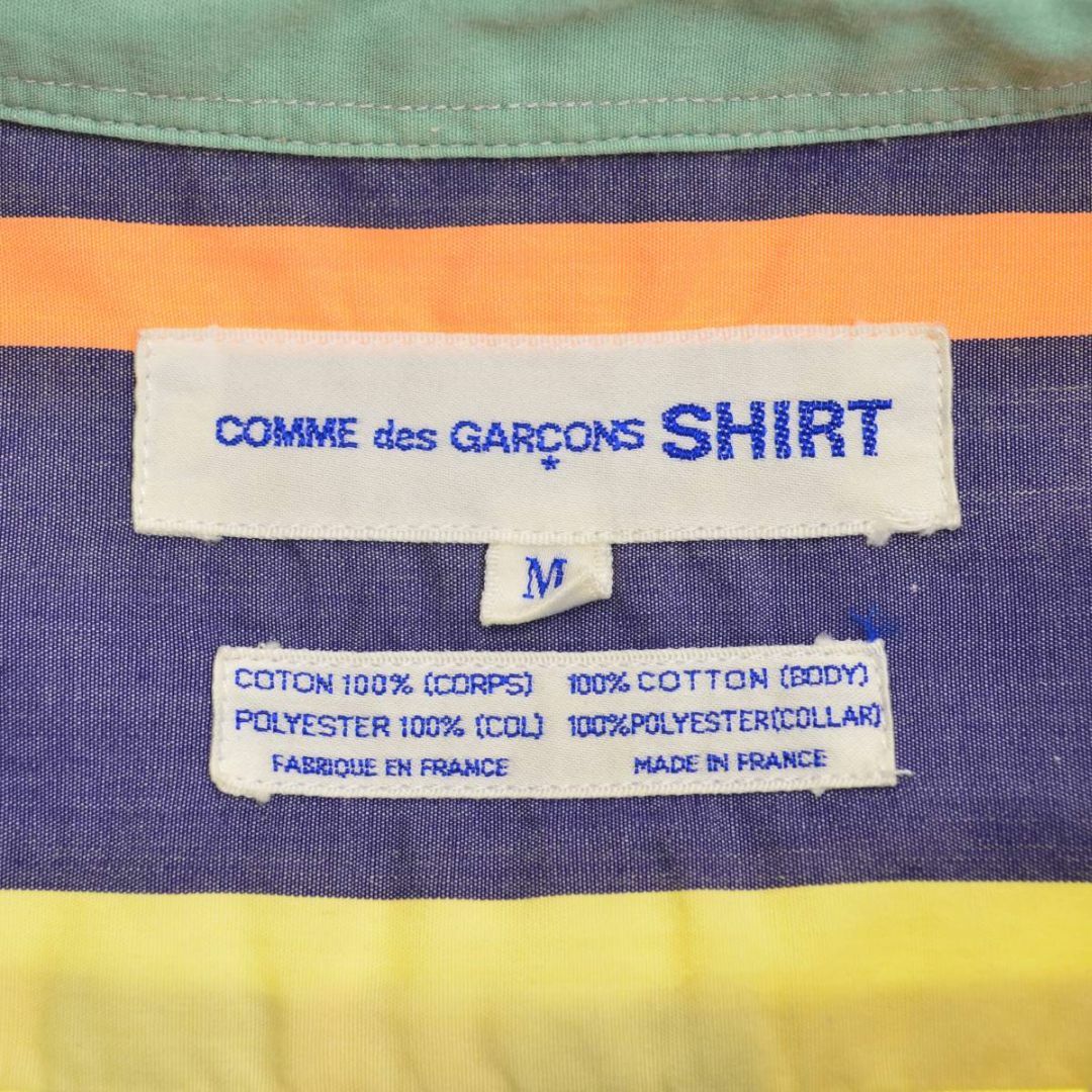 COMME des GARCONS HOMME PLUS - 【COMMEdesGARCONSSHIRT】80s COMME des GARCONS HOMME PLUS - 【COMMEdesGARCONSSHIRT】80s