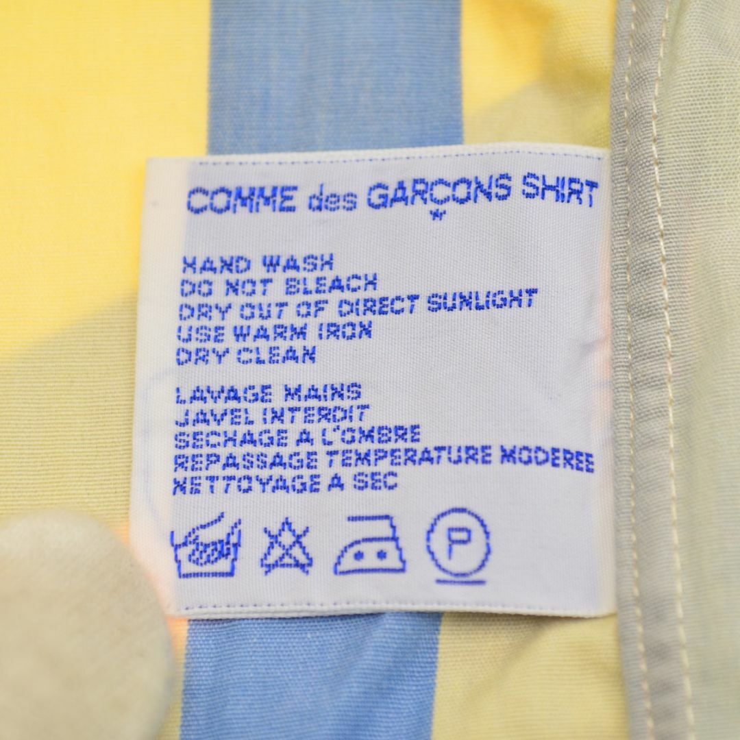 COMME des GARCONS HOMME PLUS - 【COMMEdesGARCONSSHIRT】80s COMME des GARCONS HOMME PLUS - 【COMMEdesGARCONSSHIRT】80s
