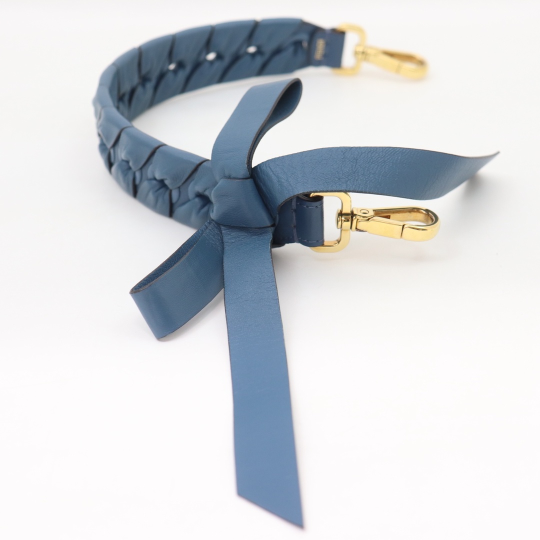 FENDI - ITFJNB2ET51S FENDI フェンディ レザー ストラップ FENDI - ITFJNB2ET51S FENDI フェンディ レザー ストラップ
