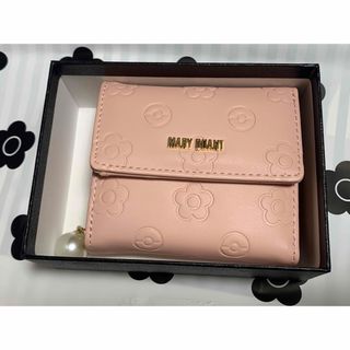 MARY QUANT - マリークヮント 財布 マリークワント 二つ折り MARY QUANT - マリークヮント 財布 マリークワント 二つ折り