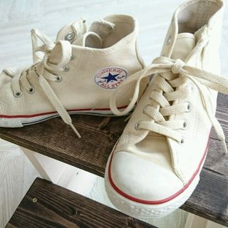 コンバース(CONVERSE)のコンバース20㎝(スニーカー)