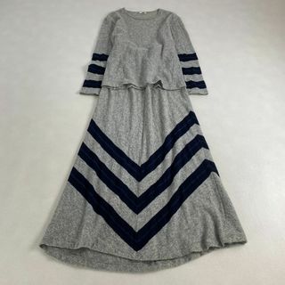 Plantation - 【中古】Plantation プランテーション ドット柄