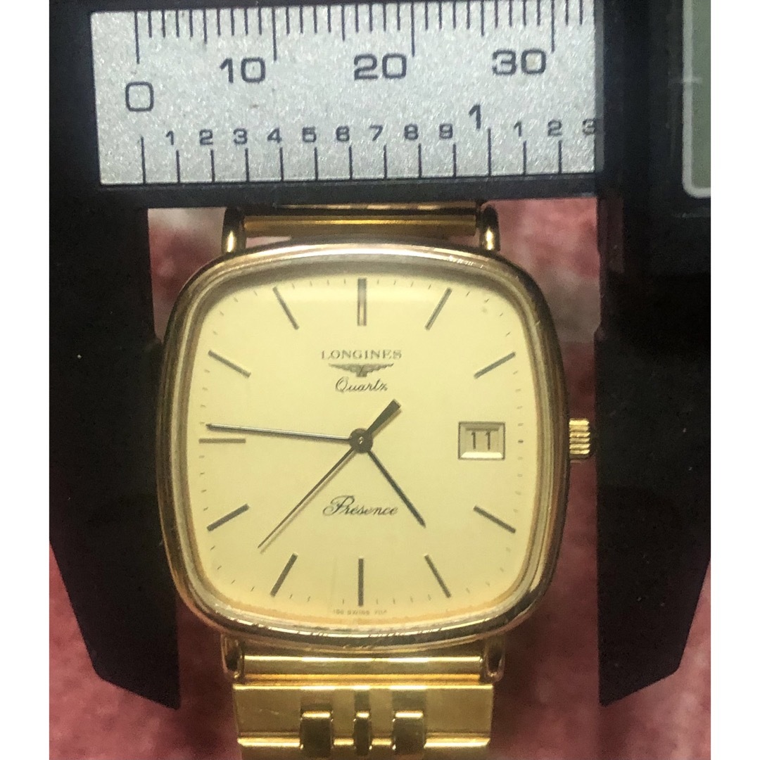 LONGINES - ☆稼動☆ ロンジン LONGINES クォーツ 腕時計 LONGINES - ☆稼動☆ ロンジン LONGINES クォーツ 腕時計