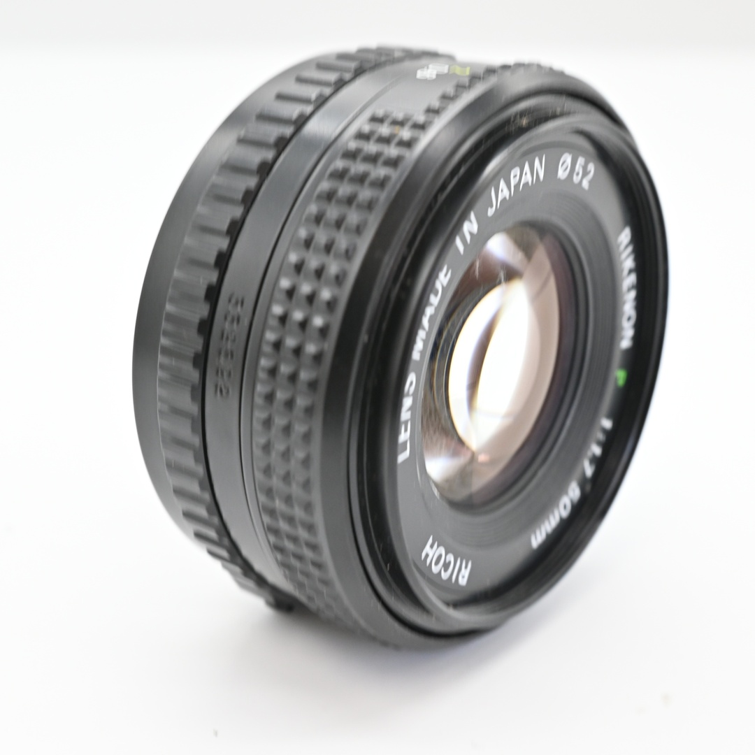 難有品】RICOH XR RIKENON 50mm F1.7の通販 by SOREA-カメラ機材 難有品】RICOH XR RIKENON 50mm F1.7の通販 by SOREA-カメラ機材